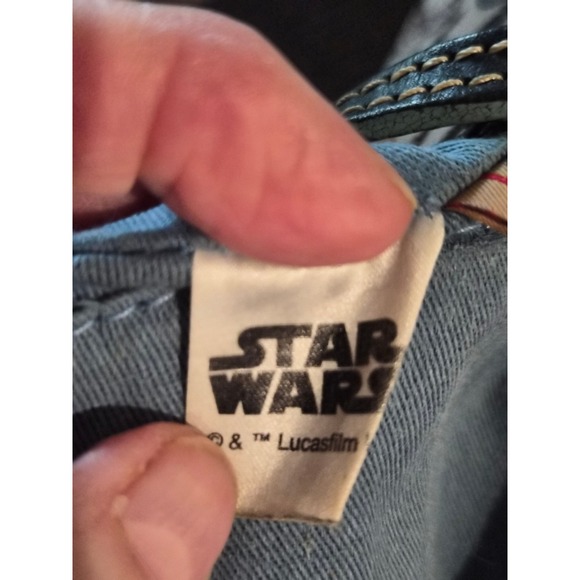 Dooney & Bourke Star Wars Comic Print Wristlet Clutch Bag Multi-Color - Picture 8 of 8